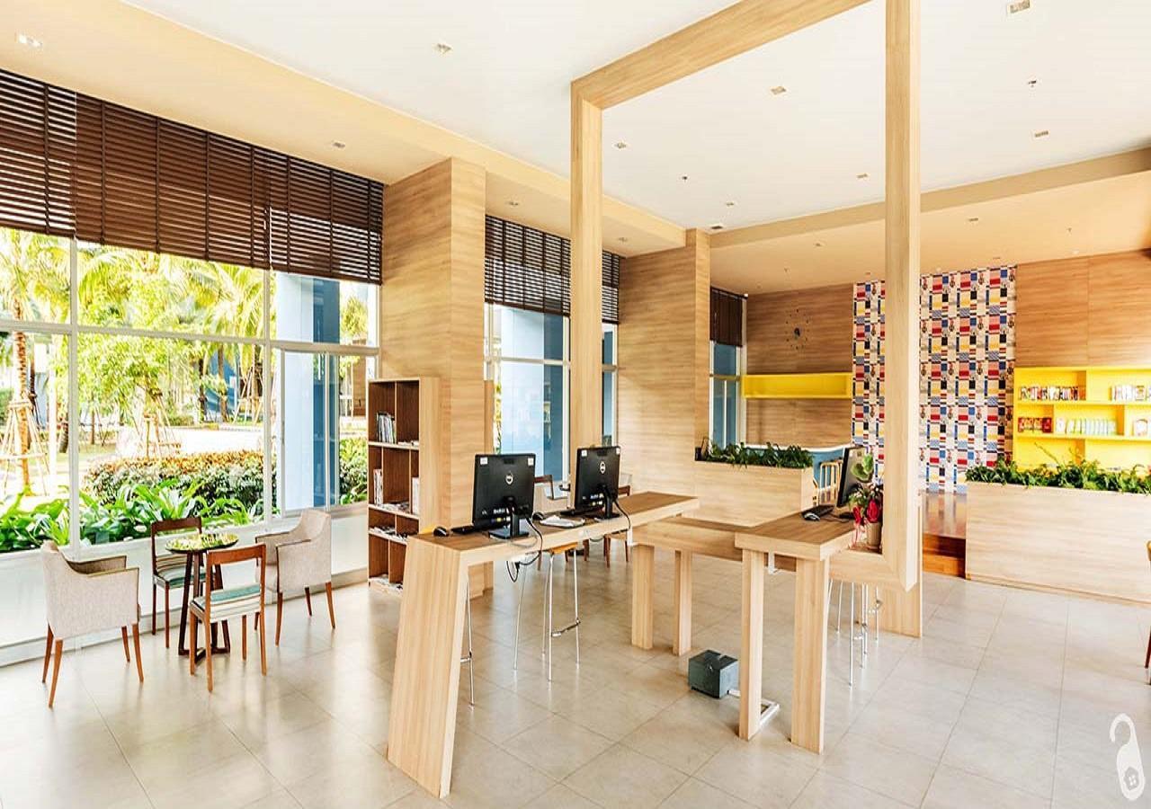 Lumpini Parkbeach Pattaya Pool View Jomtien Beach Exterior photo